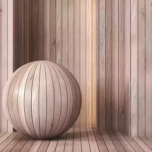 2 Plank Wood Textures 4K - Seamless