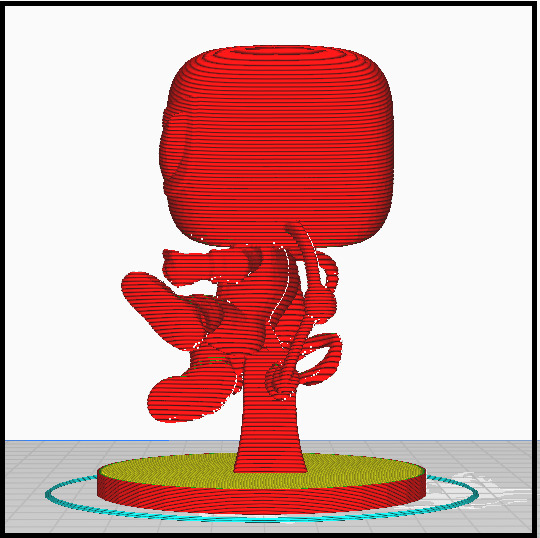 Spiderman Miles Morales funko pop Free 3D print model_2