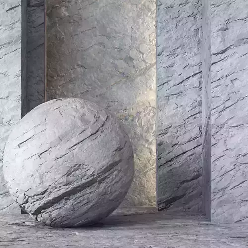 Rock Texture 4K - Seamless