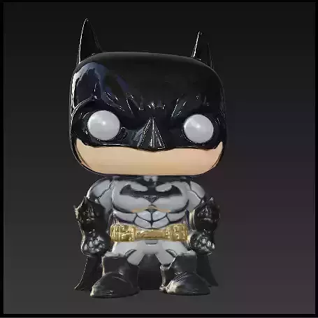 Batman arkham knight funko pop