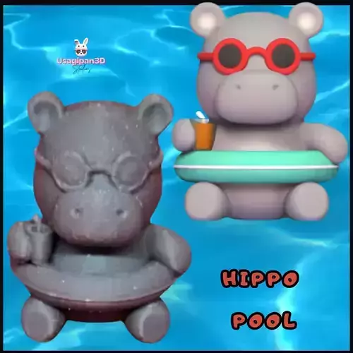Hippo Pool