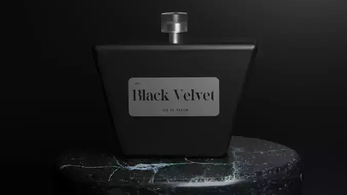 Black Velvet Perfume