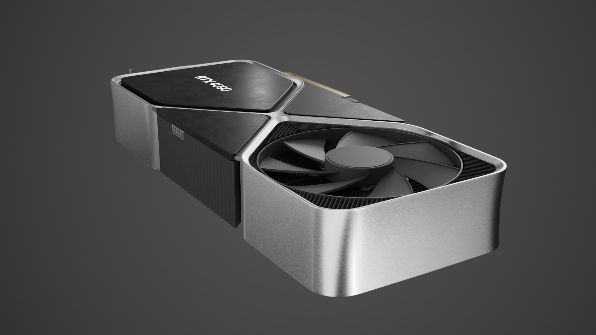 Nvidia Geforce RTX 4090 3D model_1