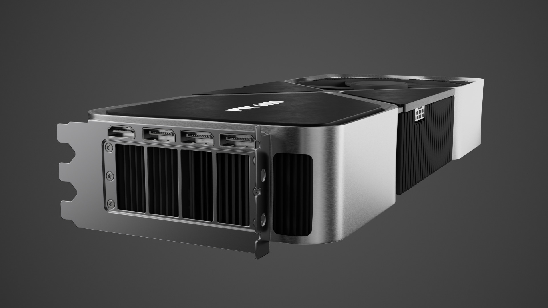 Nvidia Geforce RTX 4090 3D model_2