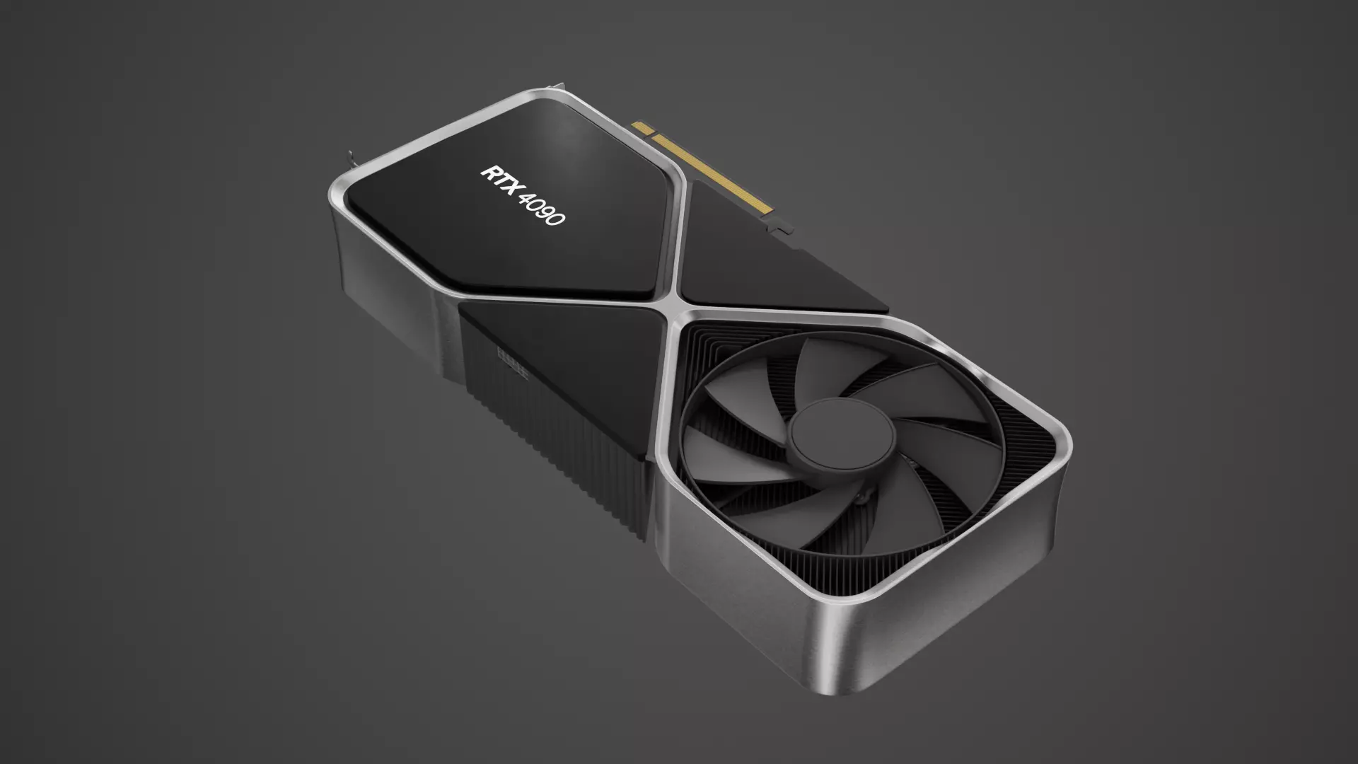 Nvidia Geforce RTX 4090 3D model_0