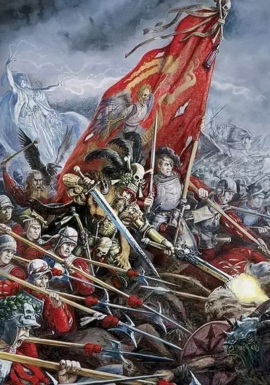 Men with guns 3D print model_0