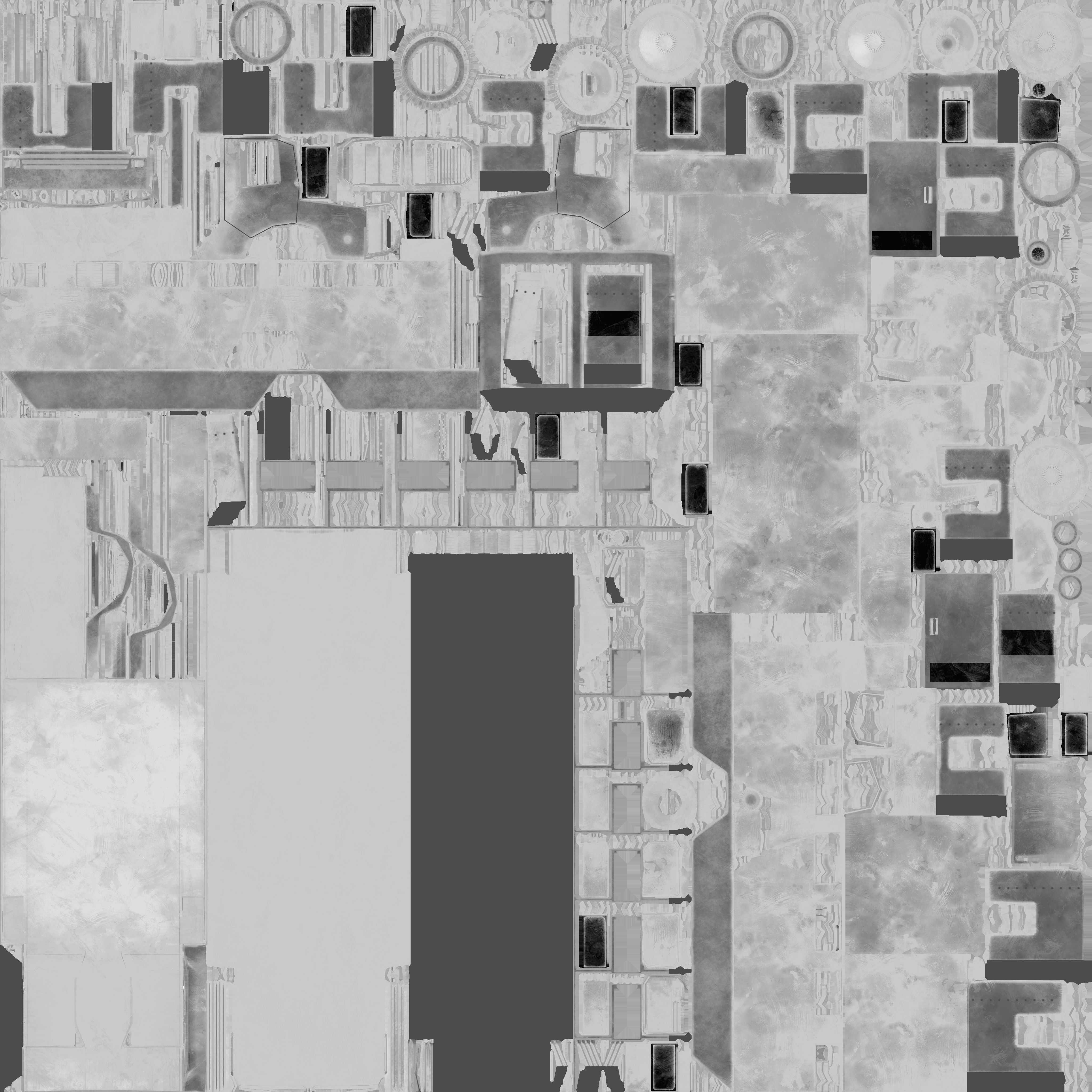 Military Armored Personnel Transport Bus Low-poly 3D model_5