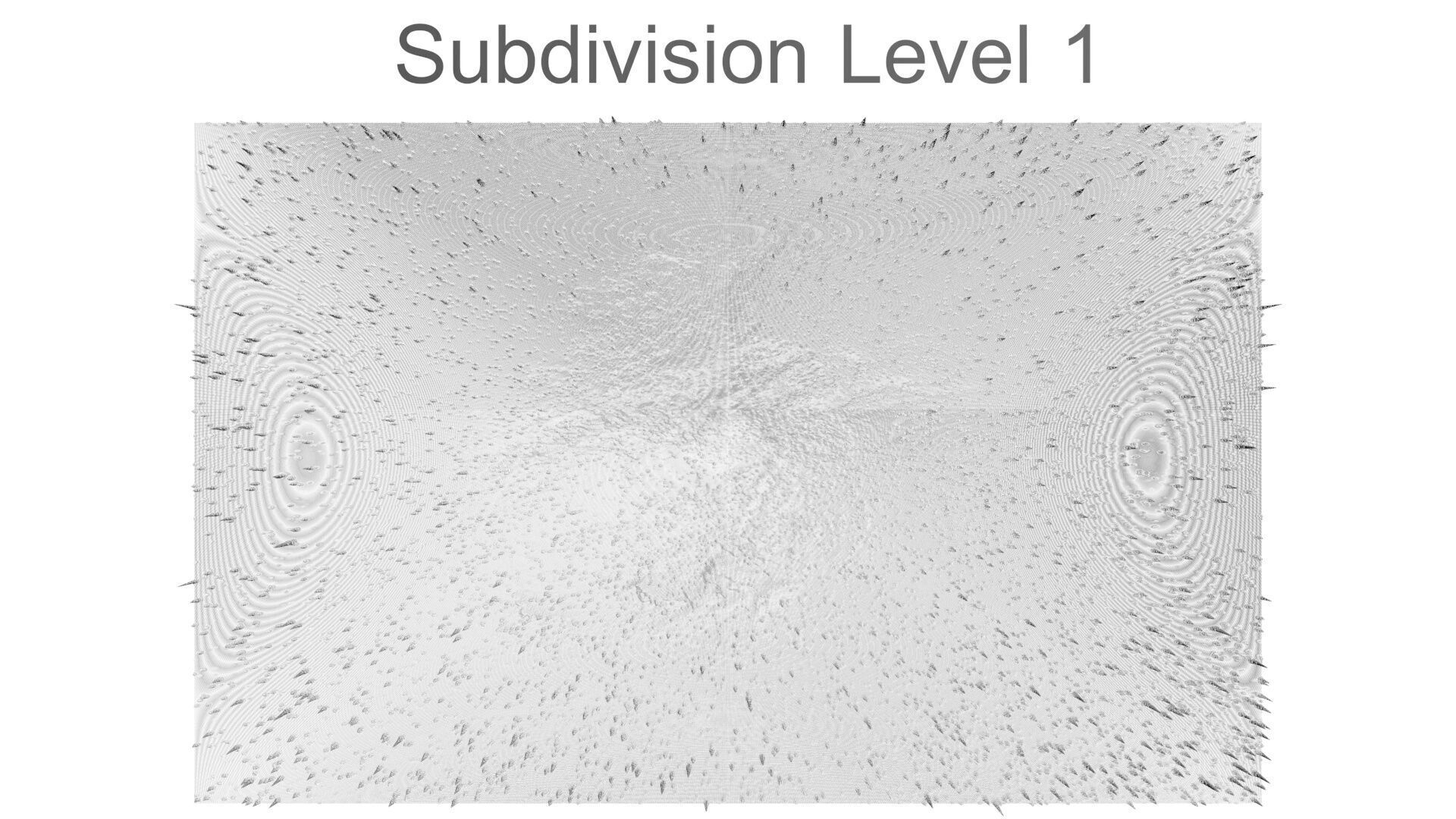 Clamshell Nebula 3D model_13