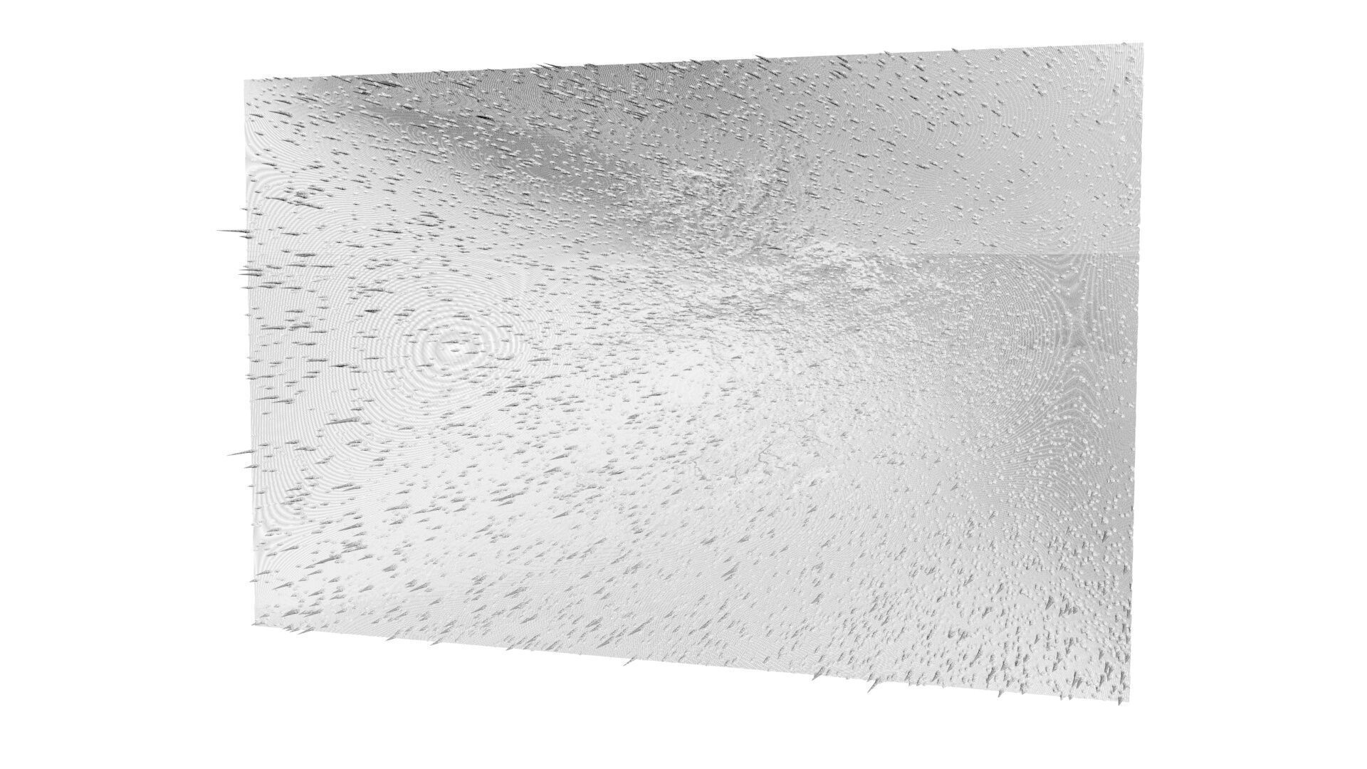 Clamshell Nebula 3D model_8