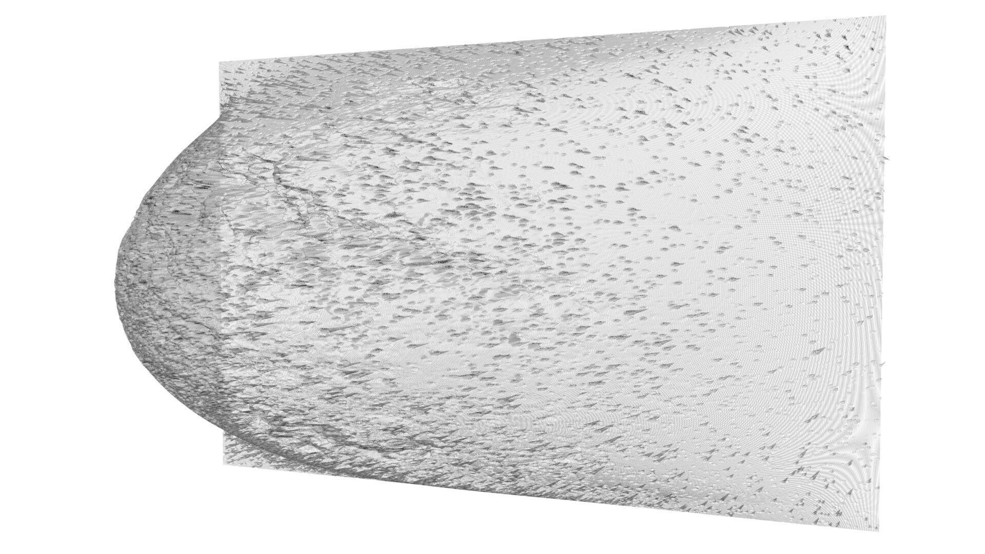 Clamshell Nebula 3D model_10