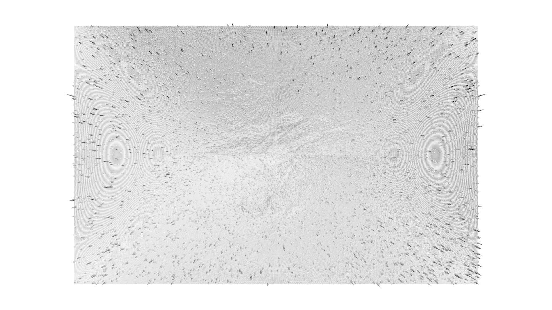 Clamshell Nebula 3D model_12