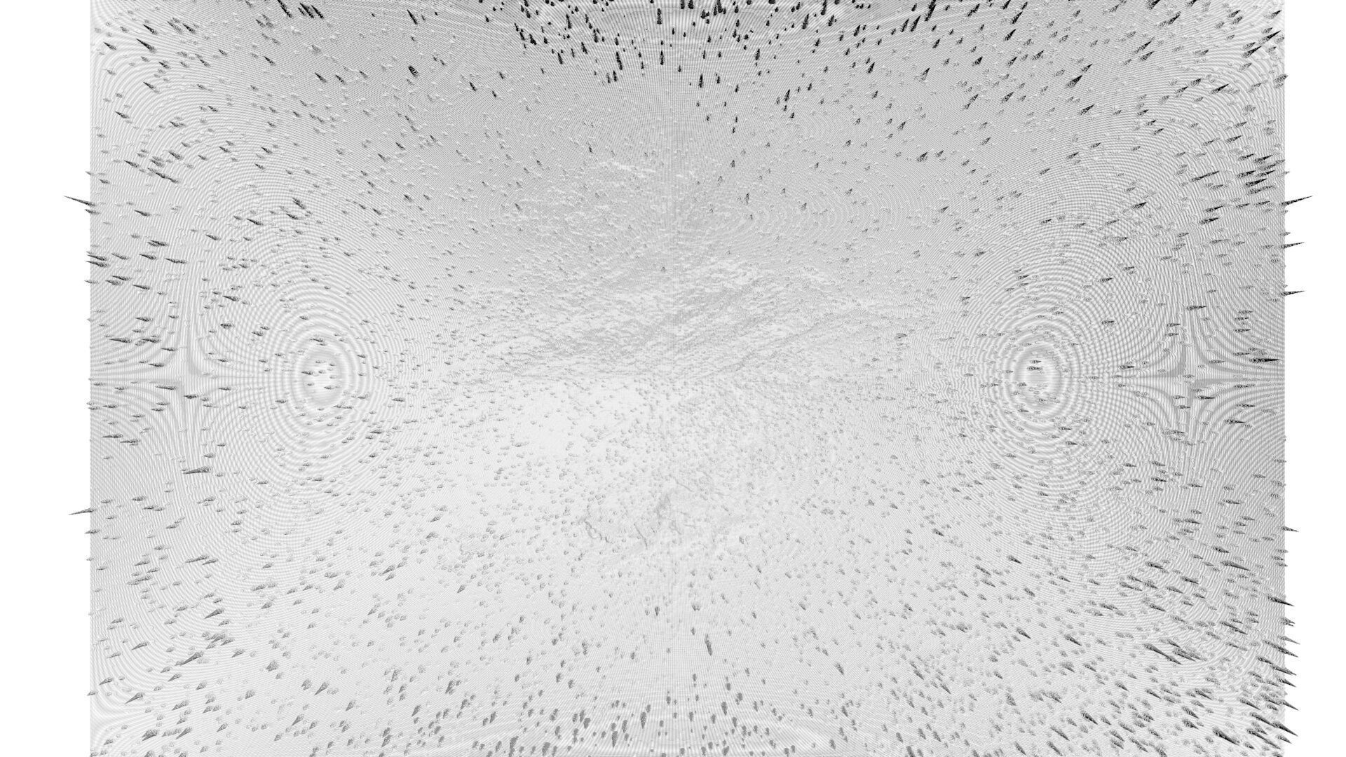 Clamshell Nebula 3D model_11