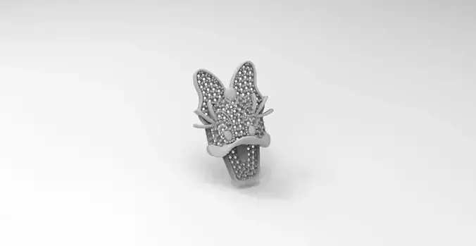 cara deysi  3D print model