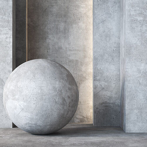 Concrete Textures 4K - Seamless Texture