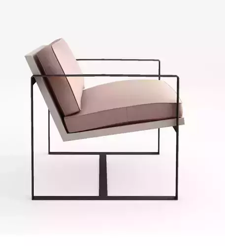 Redford House Manhattan armchair
