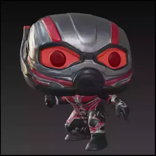 Ant man funko pop