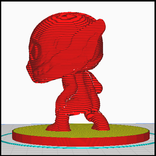 Ant man funko pop Free 3D print model_2