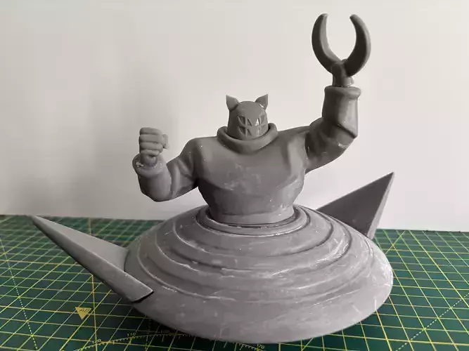 FANTAMAN - DR ZERO Ogon Batto Ogon Bat