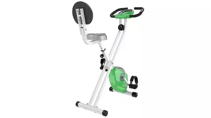 ALSafi-EST X Bike For Slimming And Exercise