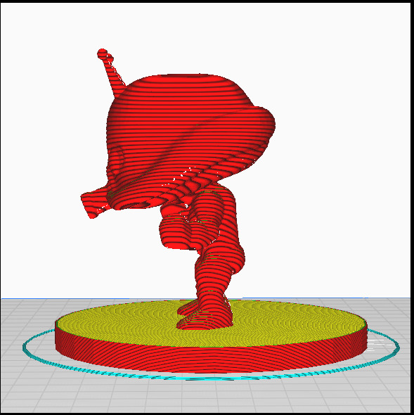 Ant man clasico funko pop Free 3D print model_2
