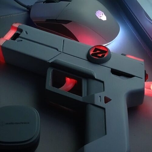 VALORANT classic speactrum led 3D print model