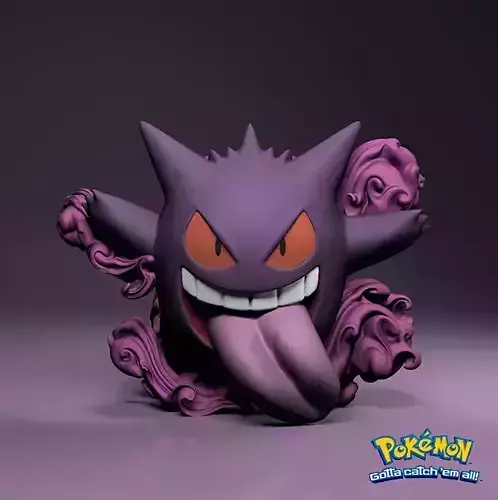 gengar pokemon