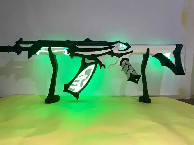 VALORANT VANDAL REAVER LED 