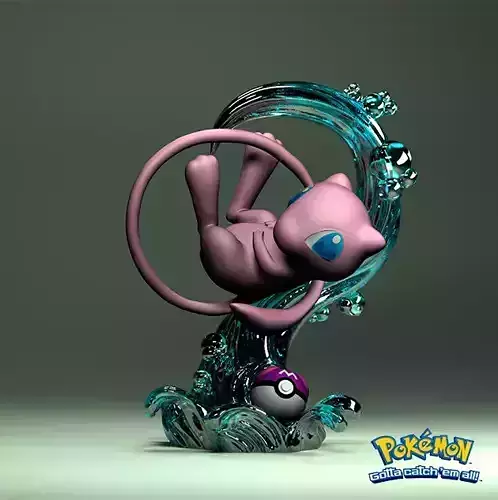 mew pokemon
