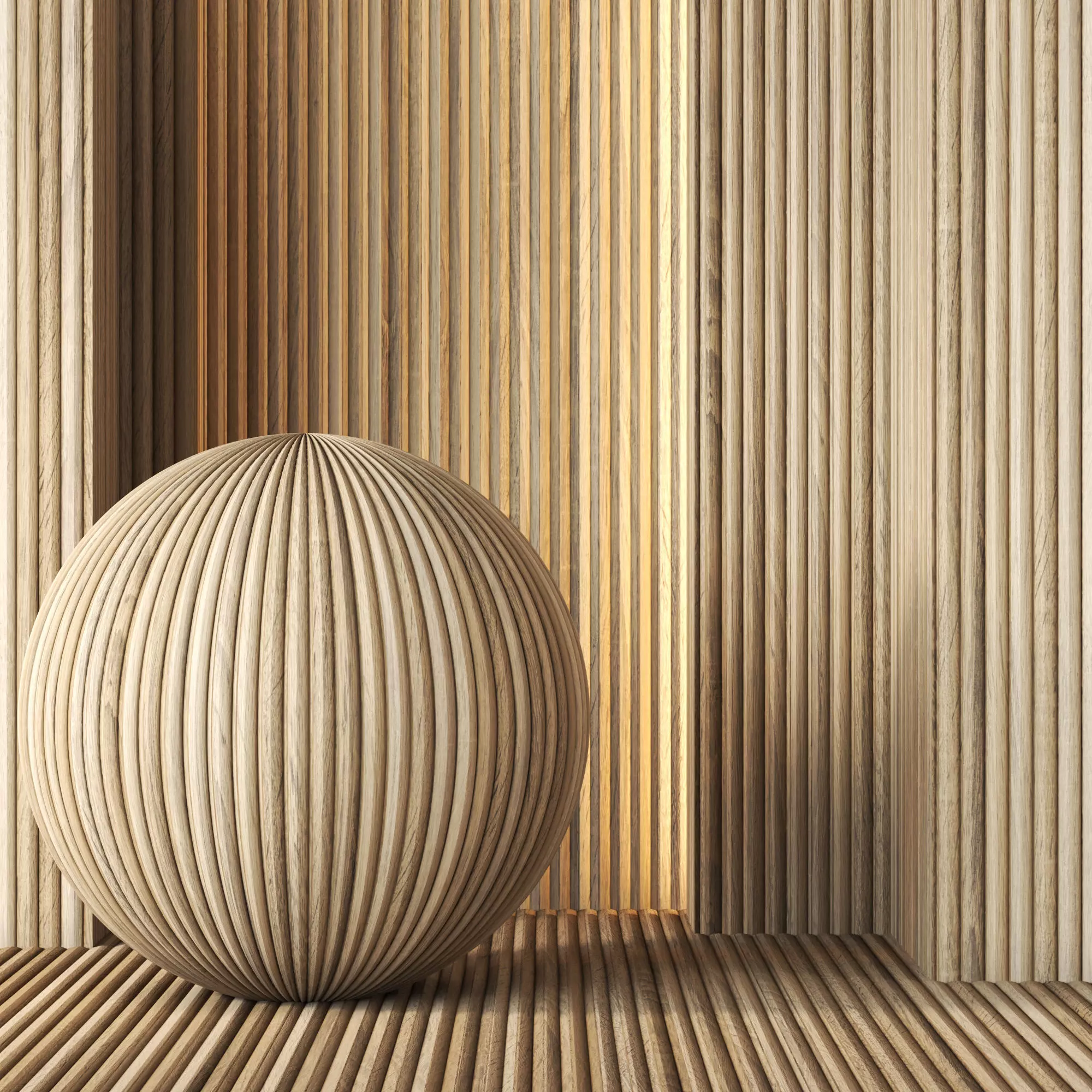 Plank Wood Texture 4K - Seamless Texture