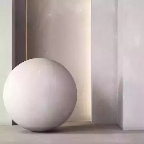 Plaster Wall Texture 4K - Seamless