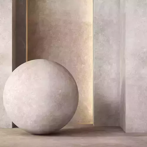 Rustic Plaster Wall Covering Texture 4K -Seamless