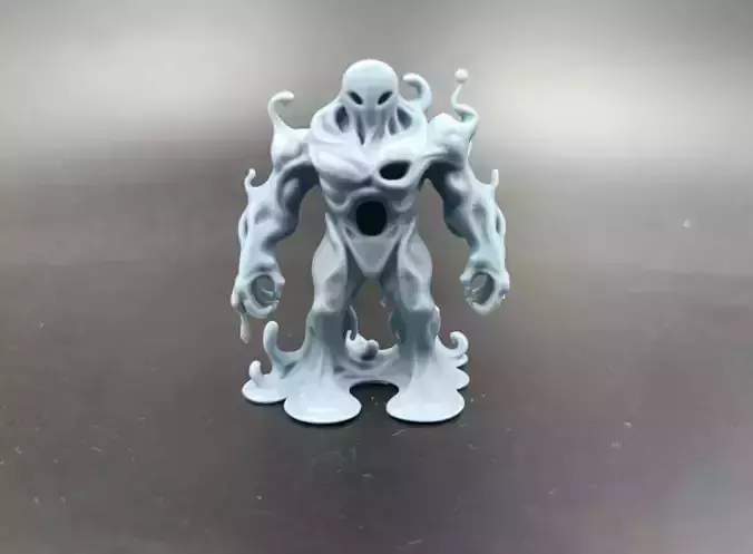 Slime Golem  DnD RPG Miniature Dungeons