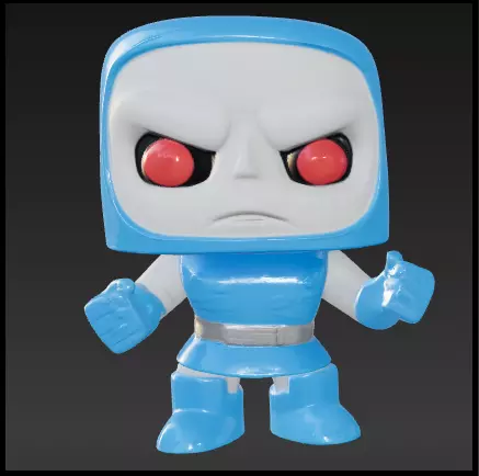 Darkseid comics funko pop Free 3D print model_0