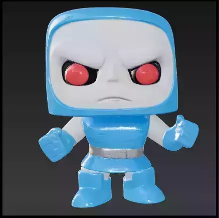 Darkseid comics funko pop