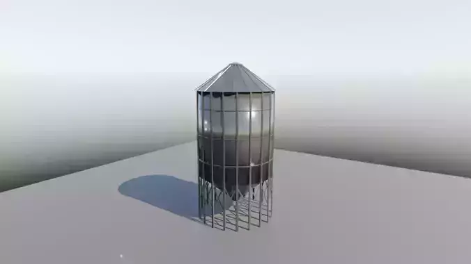 GRAIN SILO
