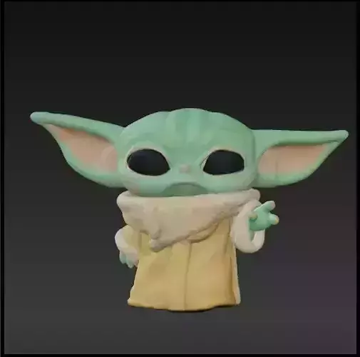Baby yoda funko pop