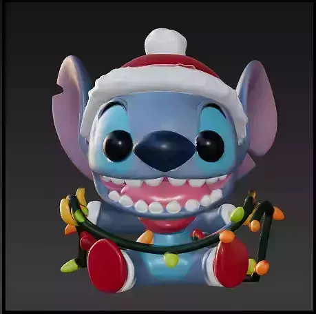 Stitch funko pop