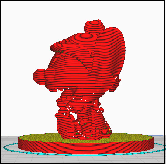 Stitch funko pop Free 3D print model_2