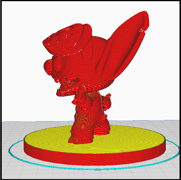 Stitch funko pop Free 3D print model_2