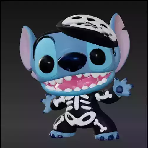 Stitch funko pop