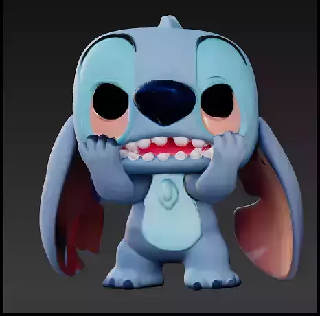 Stitch funko pop