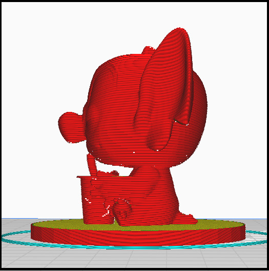 Stitch funko pop Free 3D print model_2