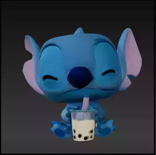 Stitch funko pop