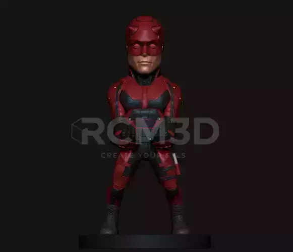 Daredevil joystick holder