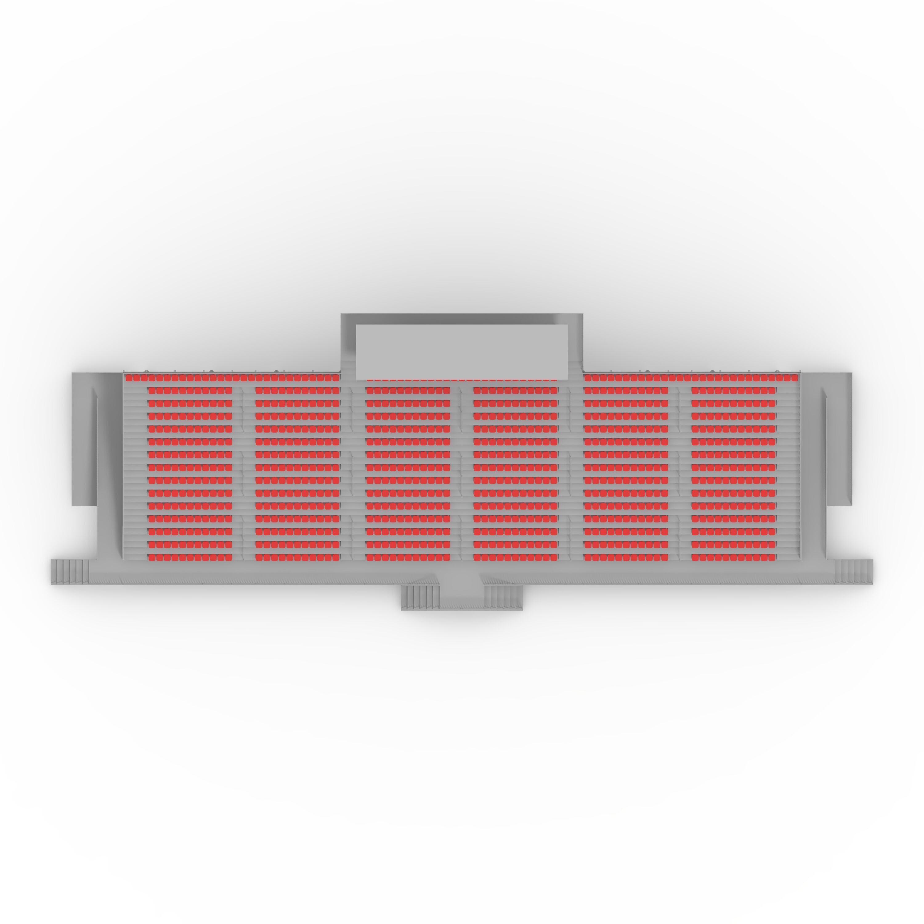 Bleachers 44 3D model_56