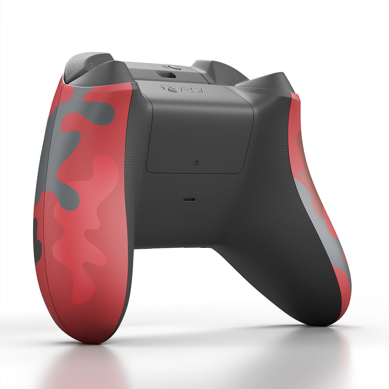 Xbox Series X S Daystrike Camo Special Edition 3D model_2