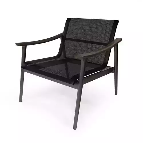 Archer Sling Lounge Chair