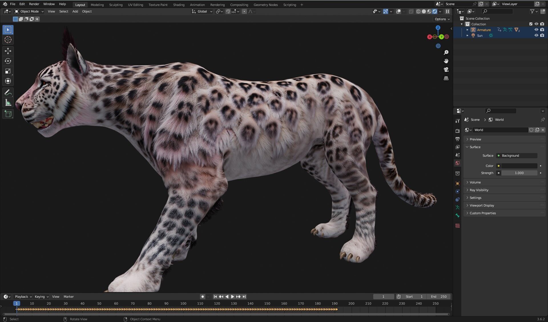 Panther-B1 3D model_23