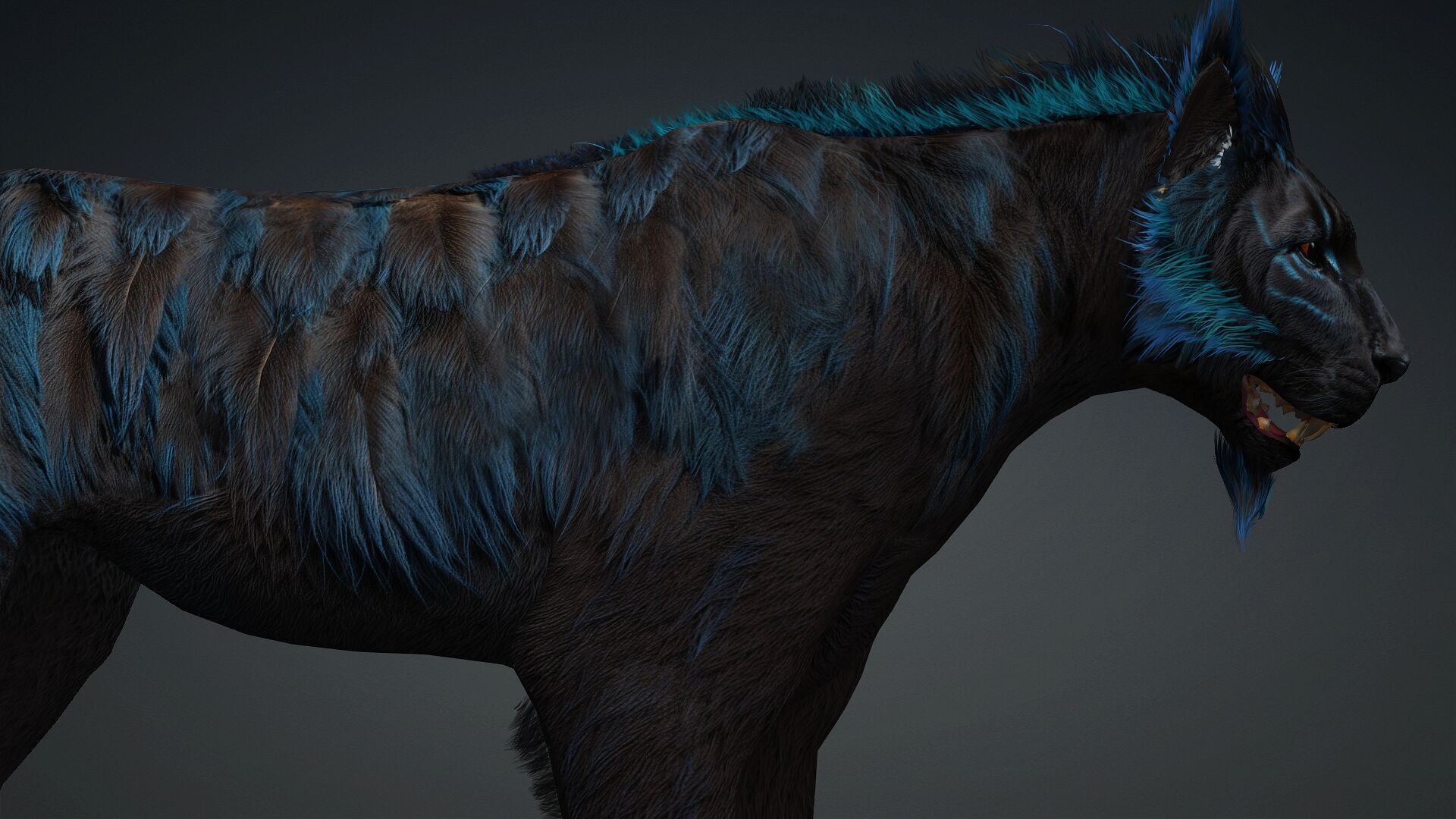 Panther-B2 3D model_13