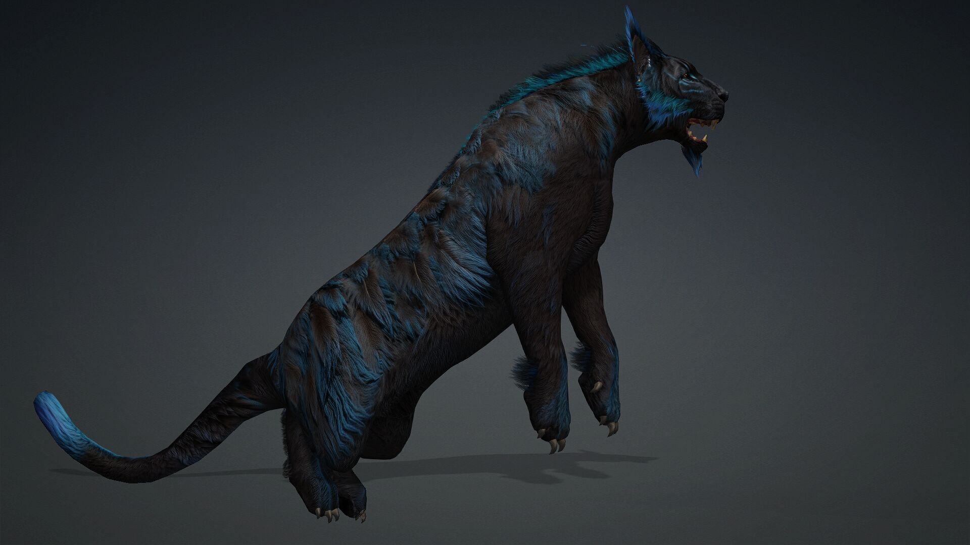 Panther-B2 3D model_18